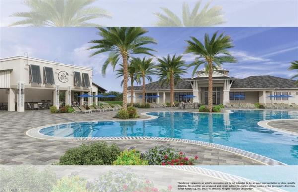 7438 Blue Salvia Dr, North Fort Myers, Florida 33917, image 1