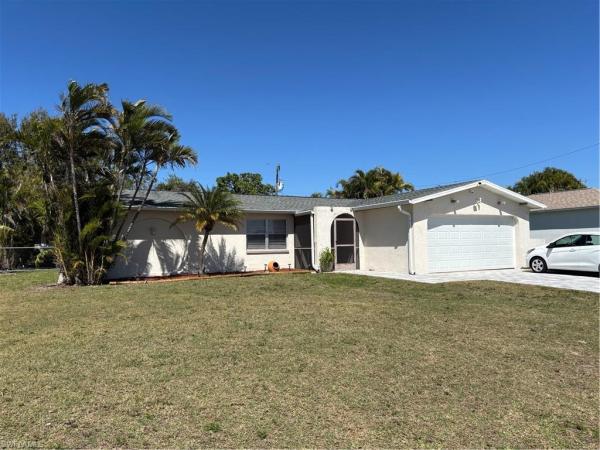 Cape Coral Residential, 521 26th St, Cape Coral, Florida 33914, image 1