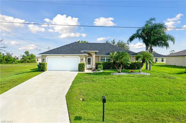 Cape Coral Residential, 1625 18th Ter, Cape Coral, Florida 33993, image 2