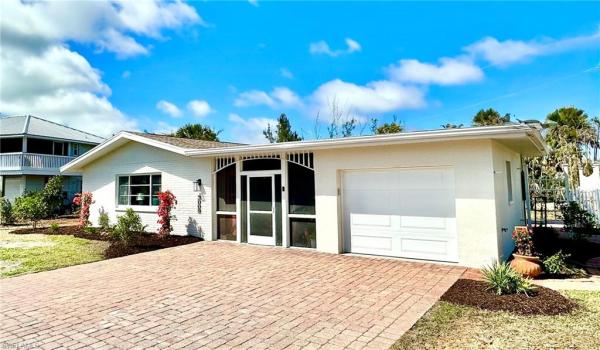 Metes & Bounds, 3009 Singing Wind Dr, Sanibel, Florida 33957, image 1