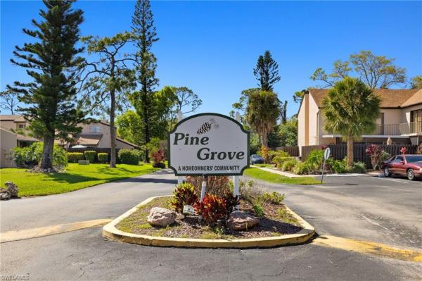 Pine Grove Townhouses, 1861 Crystal Dr #16, Fort Myers, Florida 33907, image 1