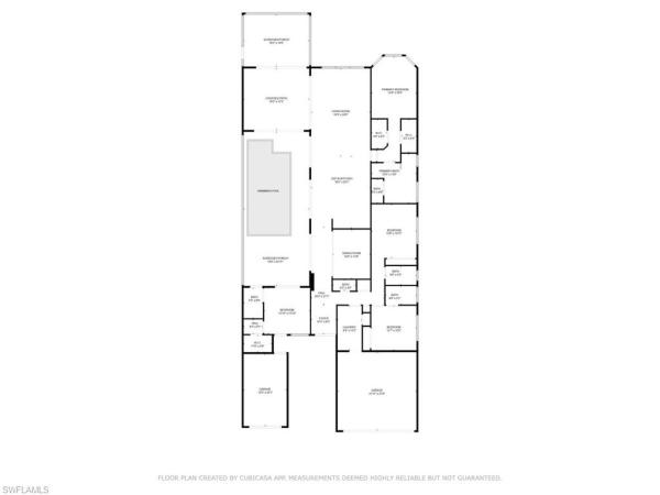 Isles Of Collier Preserve, 6321 Lyford Isle Dr, Naples, Florida 34113, image 1