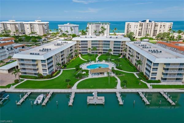 Harbour Cove, 3000 N Gulf Shore Blvd #207, Naples, Florida 34103, image 2