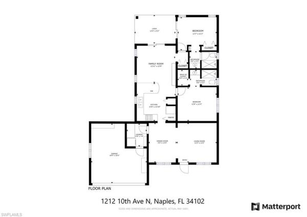 Lake Park, 1212 N 10th Ave, Naples, Florida 34102, image 1