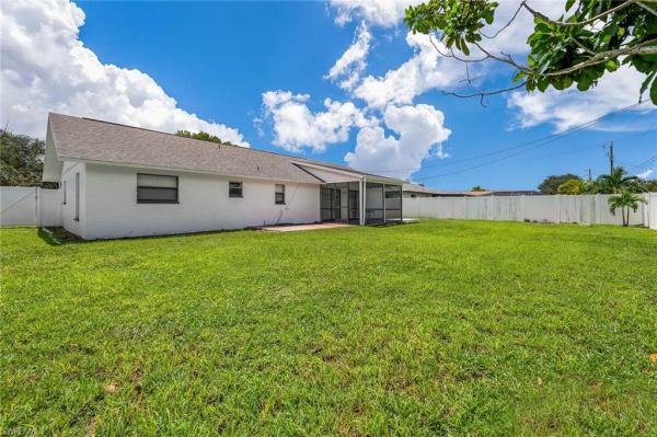Cape Coral Residential, 609 2nd Ter, Cape Coral, Florida 33990, image 1