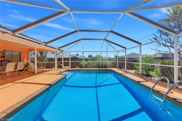 Cape Coral Residential, 4136 6th Pl, Cape Coral, Florida 33914, image 1