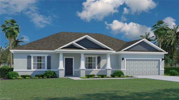 Cape Coral Residential, 4210 34th Ter, Cape Coral, Florida 33993, image 1