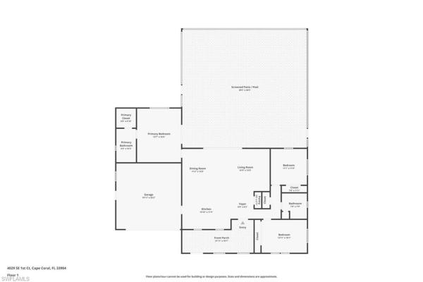 Cape Coral Residential, 4029 1st Ct, Cape Coral, Florida 33904, image 3