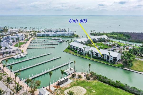 Marina Villas, 603 Marina Villas, Captiva, Florida 33924, image 3