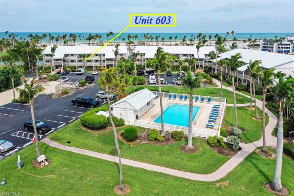 Marina Villas, 603 Marina Villas, Captiva, Florida 33924, image 2