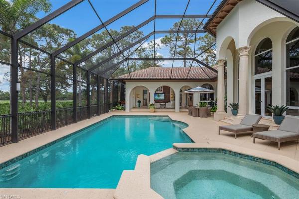 Colliers Reserve, 837 Barcarmil Way, Naples, Florida 34110, image 1