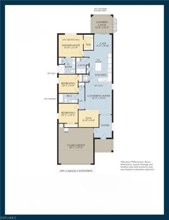 Westbrook, 9011 Bramley Ter, Fort Myers, Florida 33967, image 1