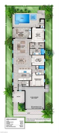 Naples No HOA, 2448 Florida Ave, Naples, Florida 34112, image 1