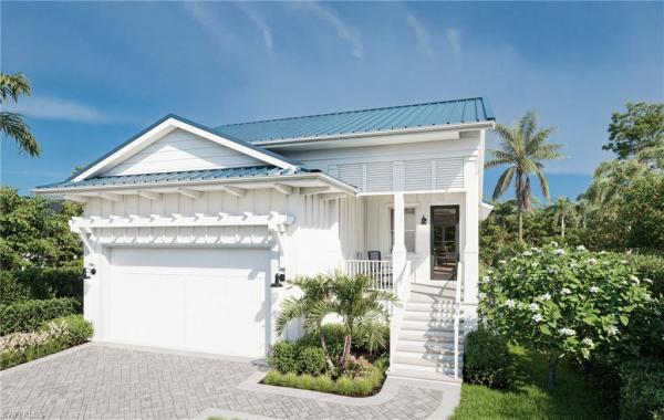 Naples No HOA, 2448 Florida Ave, Naples, Florida 34112, image 1