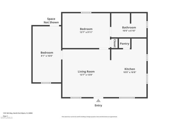 1157/ 1155 4th Way, North Fort Myers, Florida 33903, image 1