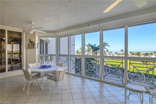 The Brittany At Park Shore, 4021 N Gulf Shore Blvd #304, Naples, Florida 34103, image 2