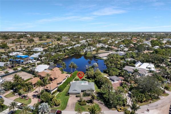 Ridge Lake At Olde Naples, 645 Bougainvillea Rd, Naples, Florida 34102, image 1