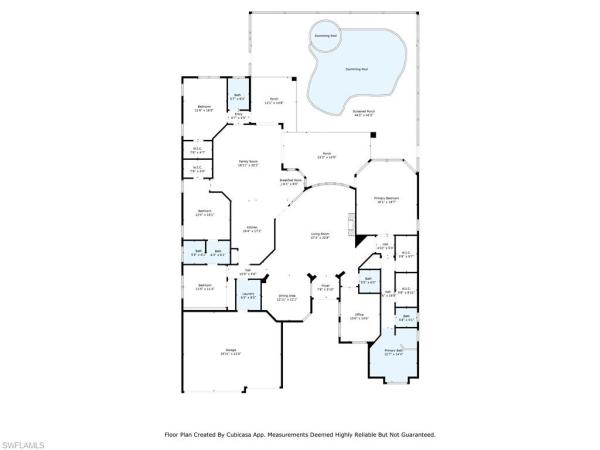 Belle Lago, 8518 Sedonia Cir, Estero, Florida 33967, image 2