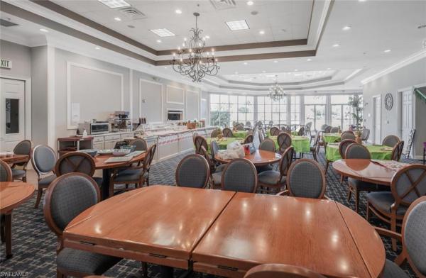 High Point Country Club, 37 E High Point Cir #607, Naples, Florida 34103, image 2
