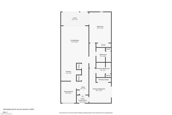 1440 Middle Gulf Dr #4A, Sanibel, Florida 33957, image 1