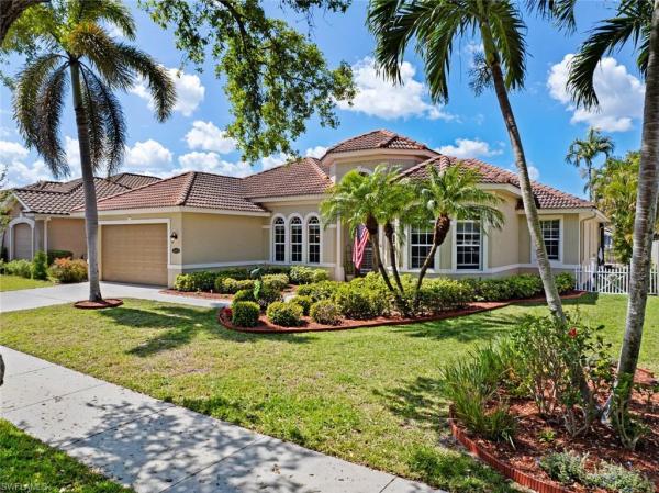Indigo Lakes, 14499 Jekyll Island Ct, Naples, Florida 34119, image 2