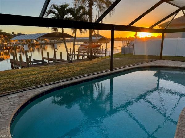 Four Mile Cove, 1917 19th Ln, Cape Coral, Florida 33990, image 3