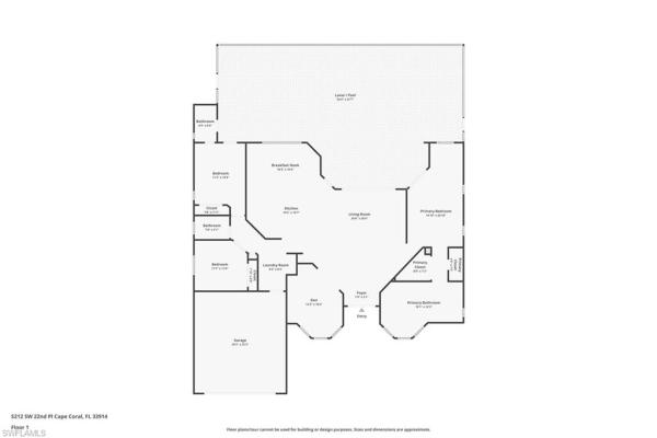 Cape Coral Residential, 5212 22nd Pl, Cape Coral, Florida 33914, image 1