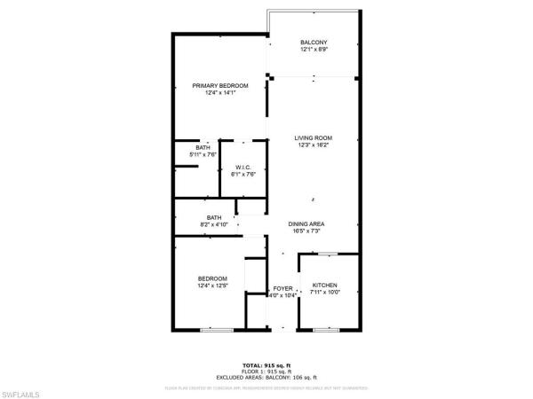 3030 Binnacle Dr #305, Naples, Florida 34103, image 1