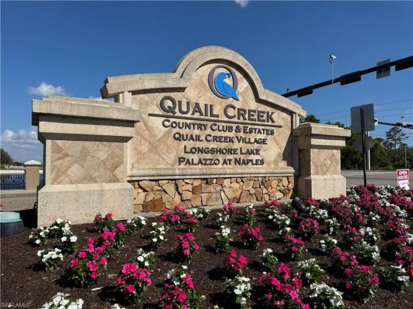 Quail Creek Village, 10391 Quail Crown Dr #34, Naples, Florida 34119, image 1