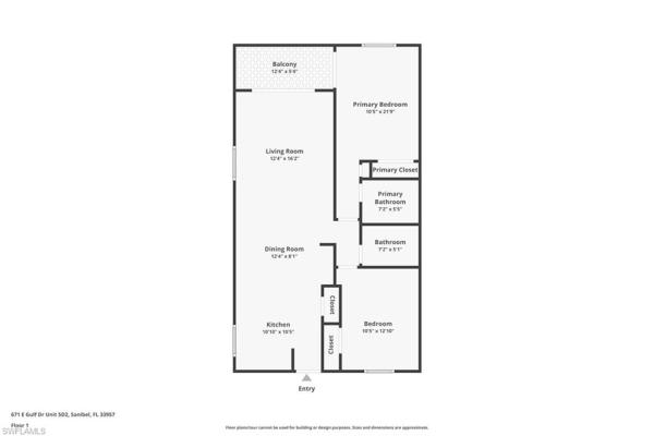 671 Gulf Dr #5D2, Sanibel, Florida 33957, image 1