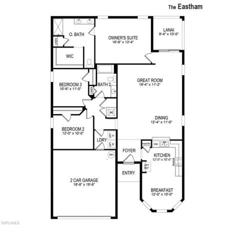 491 Woodman Dr, Lehigh Acres, Florida 33972, image 1