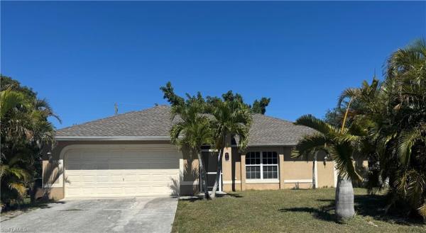 Cape Coral Residential, 619 19th St, Cape Coral, Florida 33991, image 1