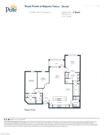 Royal Pointe, 11700 Pasetto Ln #207, Fort Myers, Florida 33908, image 2