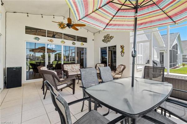 Sabal Springs Golf & Racquet Club, 3543 Sabal Springs Blvd, North Fort Myers, Florida 33917, image 2