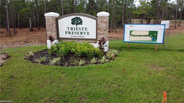 Trieste Preserve, 25340 Divot Dr, Bonita Springs, Florida 34135, image 1