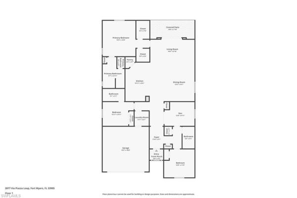 Promenade West, 2877 Via Piazza Loop, Fort Myers, Florida 33905, image 1
