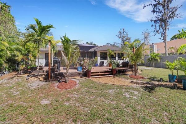 Golden Gate Estates, 4380 SW 13th Ave, Naples, Florida 34116, image 1