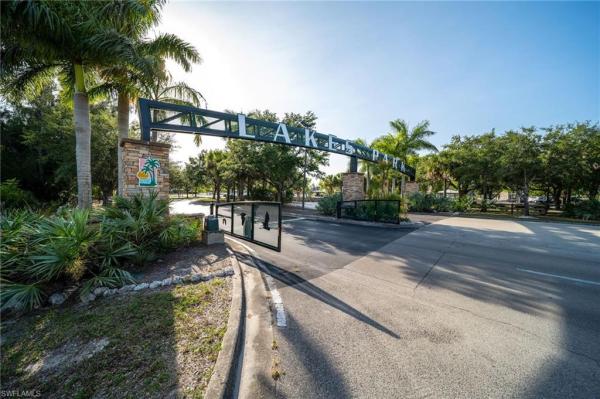 The Park At Lakewood, 14831 Park Lake Dr #106, Fort Myers, Florida 33919, image 1