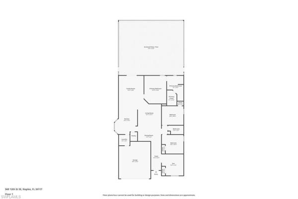 Golden Gate Estates, 560 SE 12th St, Naples, Florida 34117, image 1