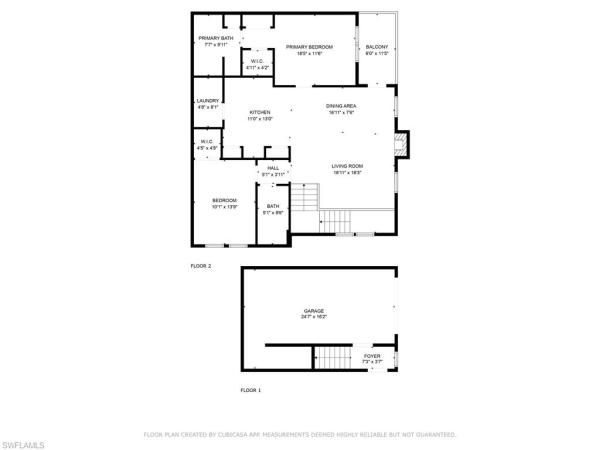 Concordia, 1830 Concordia Lake Cir #1609, Cape Coral, Florida 33909, image 3