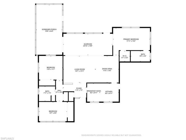 Cape Coral Residential, 1514 Shelby Pkwy, Cape Coral, Florida 33904, image 3