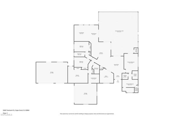 Cape Coral Residential, 5265 Tamiami Ct, Cape Coral, Florida 33904, image 1