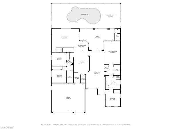 Cape Coral Residential, 5220 22nd Ave, Cape Coral, Florida 33914, image 3