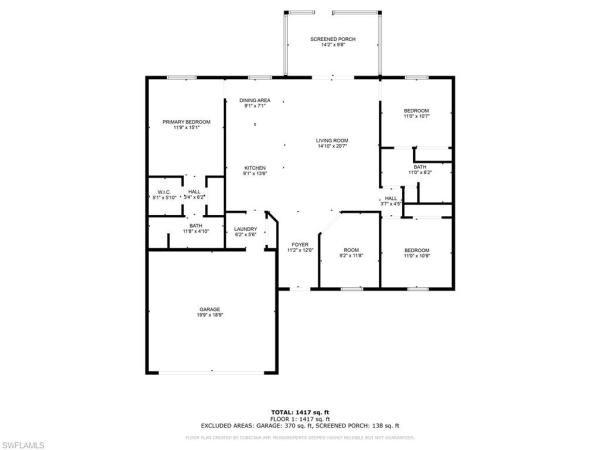 Cape Coral Residential, 1026 19th Pl, Cape Coral, Florida 33993, image 1