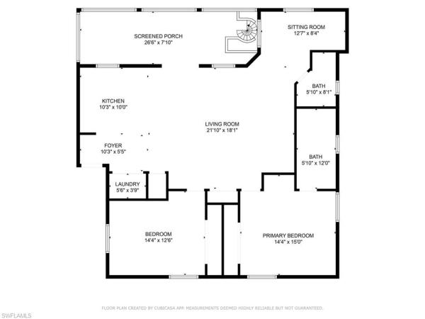 Island Harbors, 2761 Geary St, Matlacha, Florida 33993, image 1