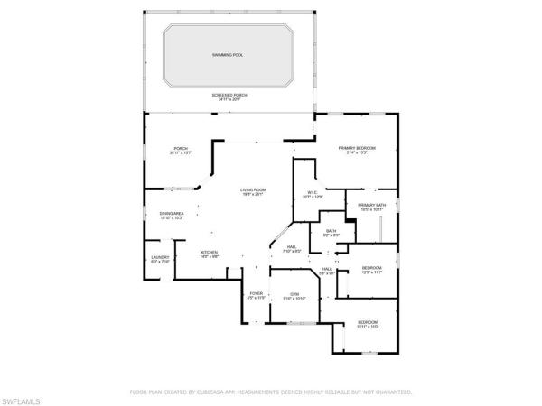 Lehigh Acres Residential, 5221 W 6th St, Lehigh Acres, Florida 33971, image 1