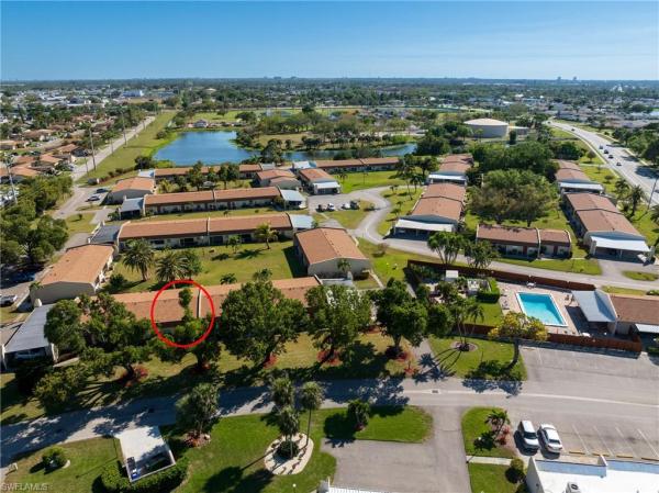 South Pointe Villas, 6300 Pointe Blvd #406, Fort Myers, Florida 33919, image 2
