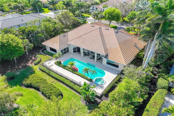 Grey Oaks, 2717 Buckthorn Way, Naples, Florida 34105, image 1