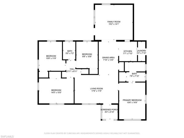 Trailwinds, 2184 Barry Dr, Fort Myers, Florida 33907, image 1