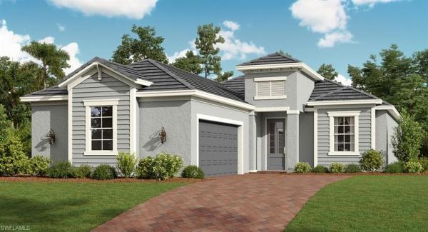 The National Golf & Country Club At Ave Maria, 5420 Fancourt Links Way, Ave Maria, Florida 34142, image 1